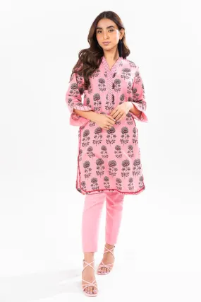 1 Pc Printed Khaddar Shirt 