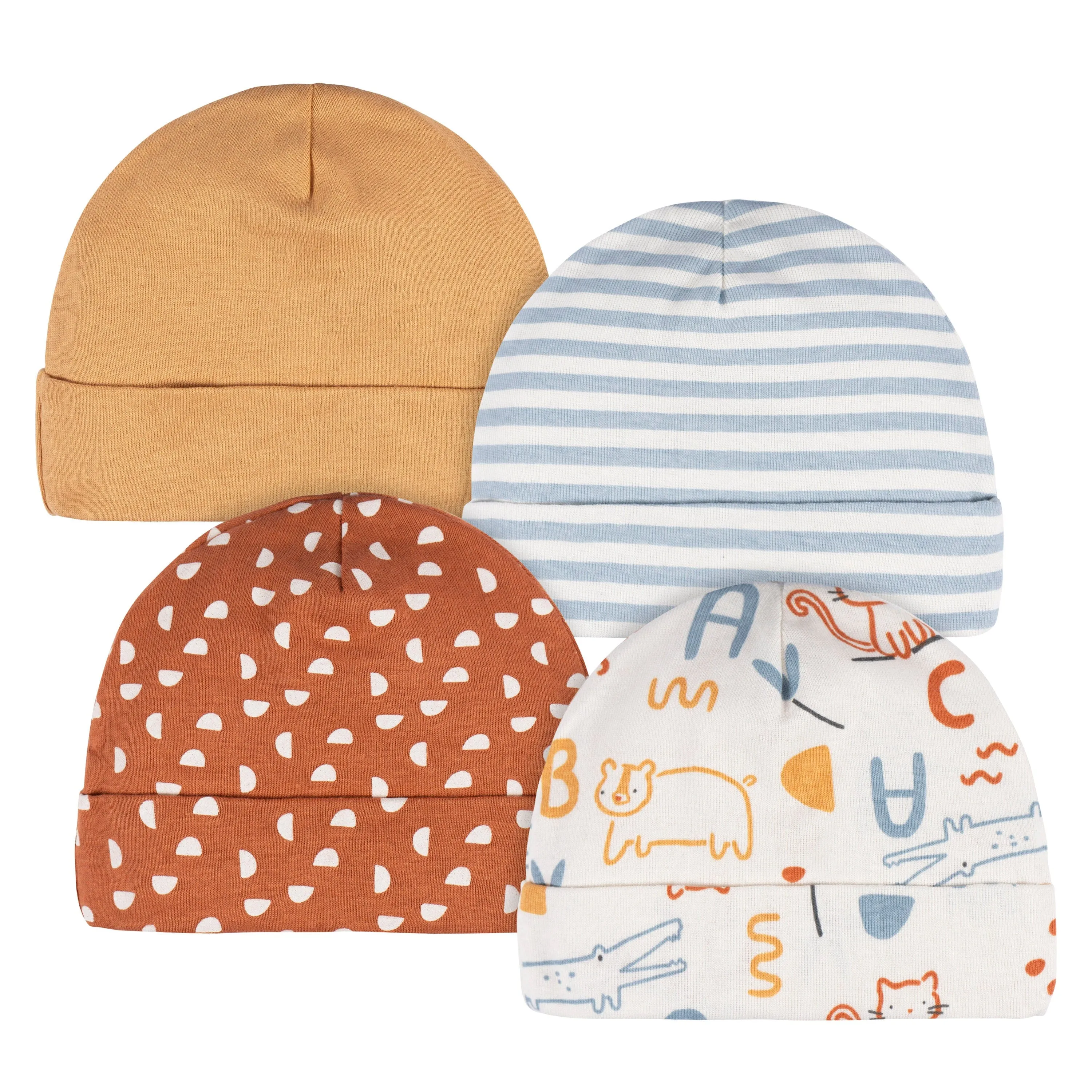 12-Piece Baby Boys Abc Gift Set