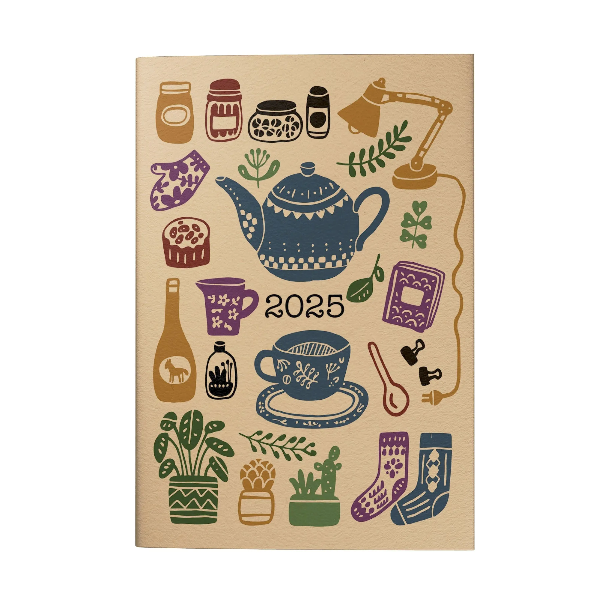 2025 Papemelroti Pocket Planners