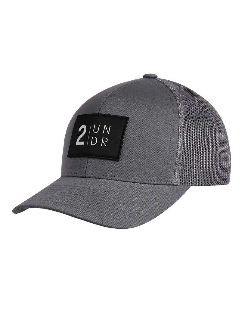 2UNDR Mesh Back Hat 2U07OM