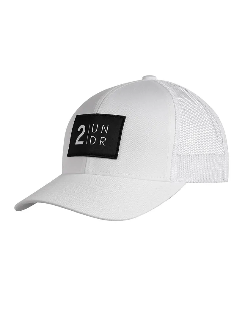 2UNDR Mesh Back Hat 2U07OM