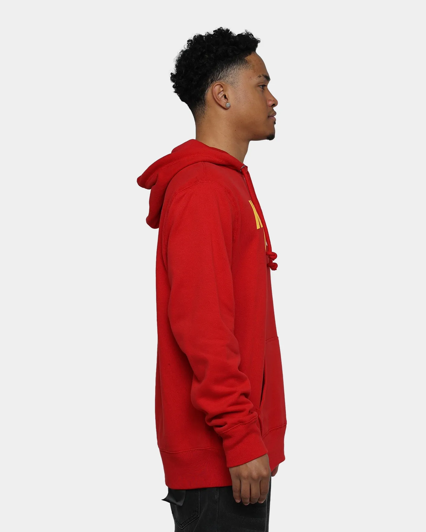 47 Brand Kansas City Chiefs Regional Headline Hoodie Red