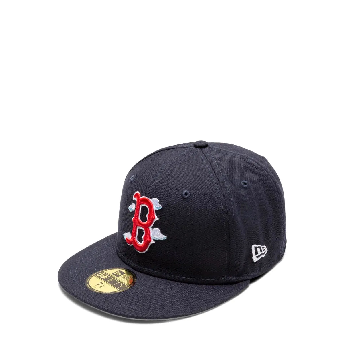 59FIFTY BOSTON RED SOX COMIC CLOUD FITTED CAP