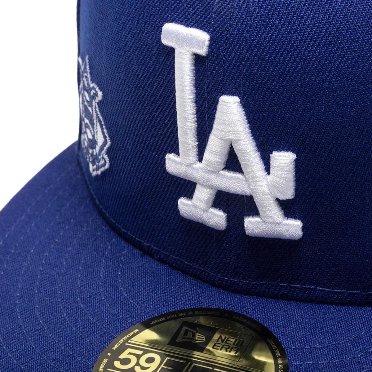 59FIFTY LOS ANGELES DODGERS IDENTITY FITTED CAP