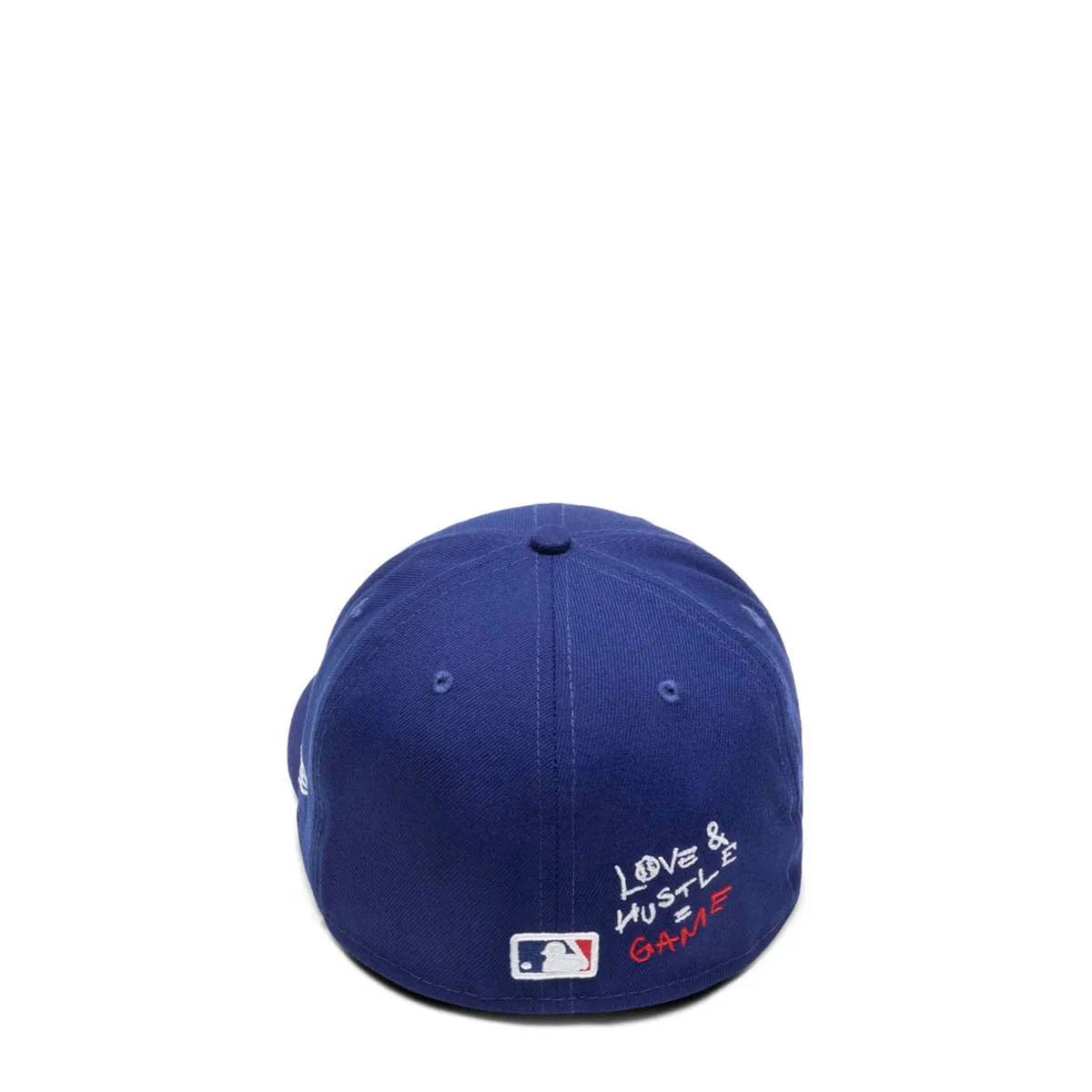 59FIFTY LOS ANGELES DODGERS TEAM HEART FITTED CAP