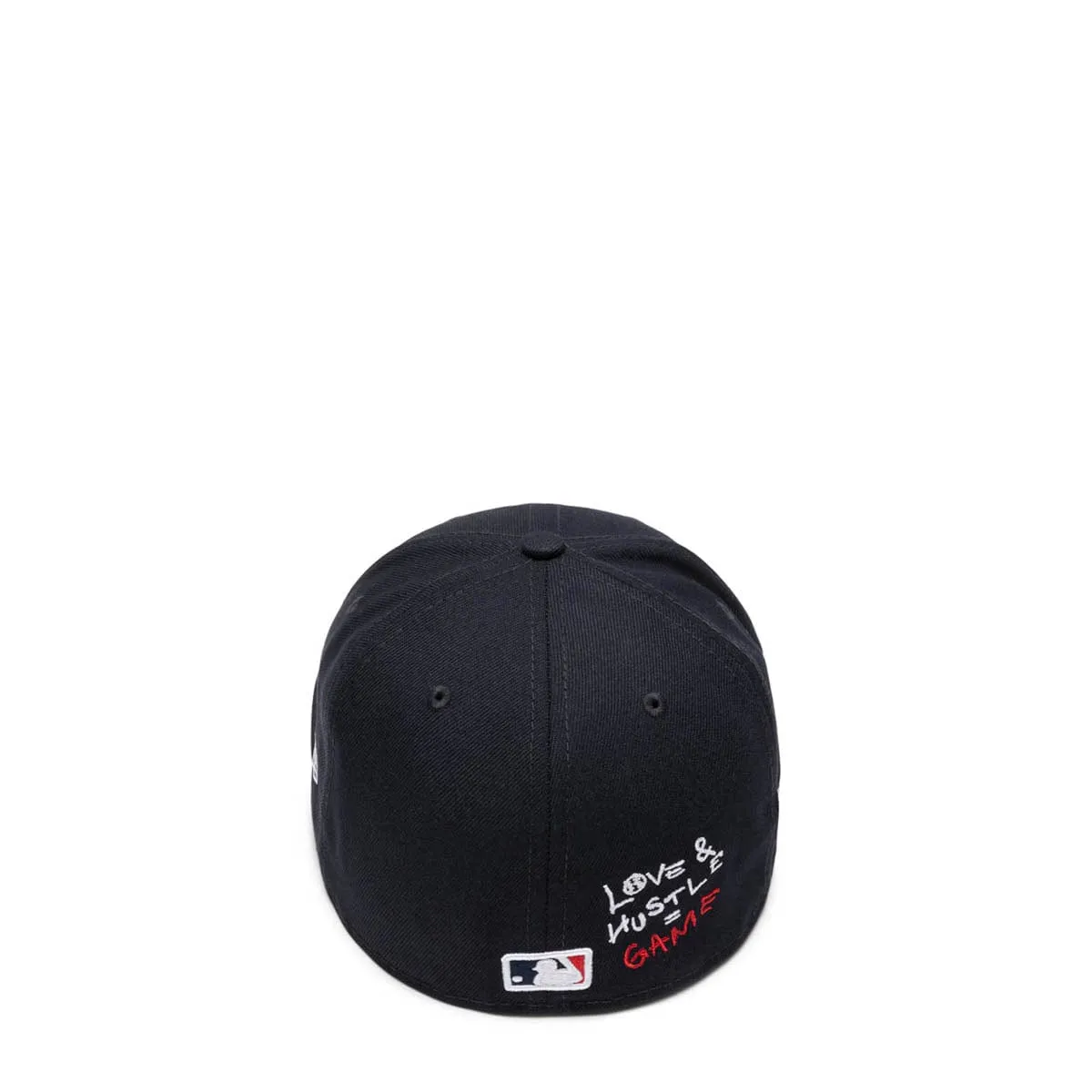 59FIFTY TEAM HEART BOSTON RED SOX FITTED CAP