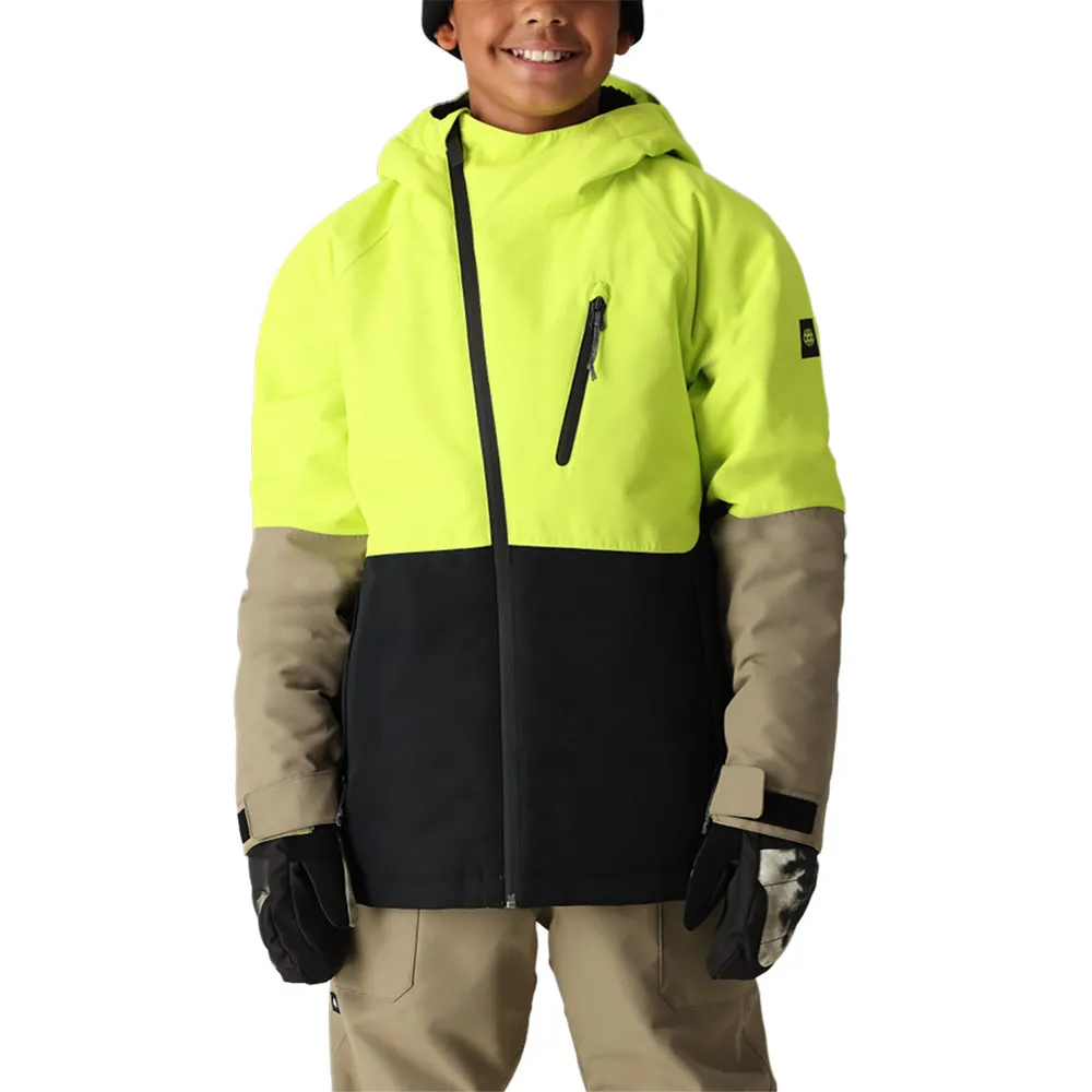 686 Hydra Insulated Boys Jacket 2025