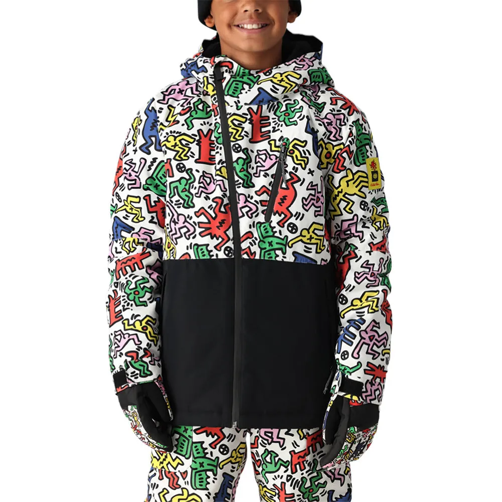 686 Hydra Insulated Boys Jacket 2025