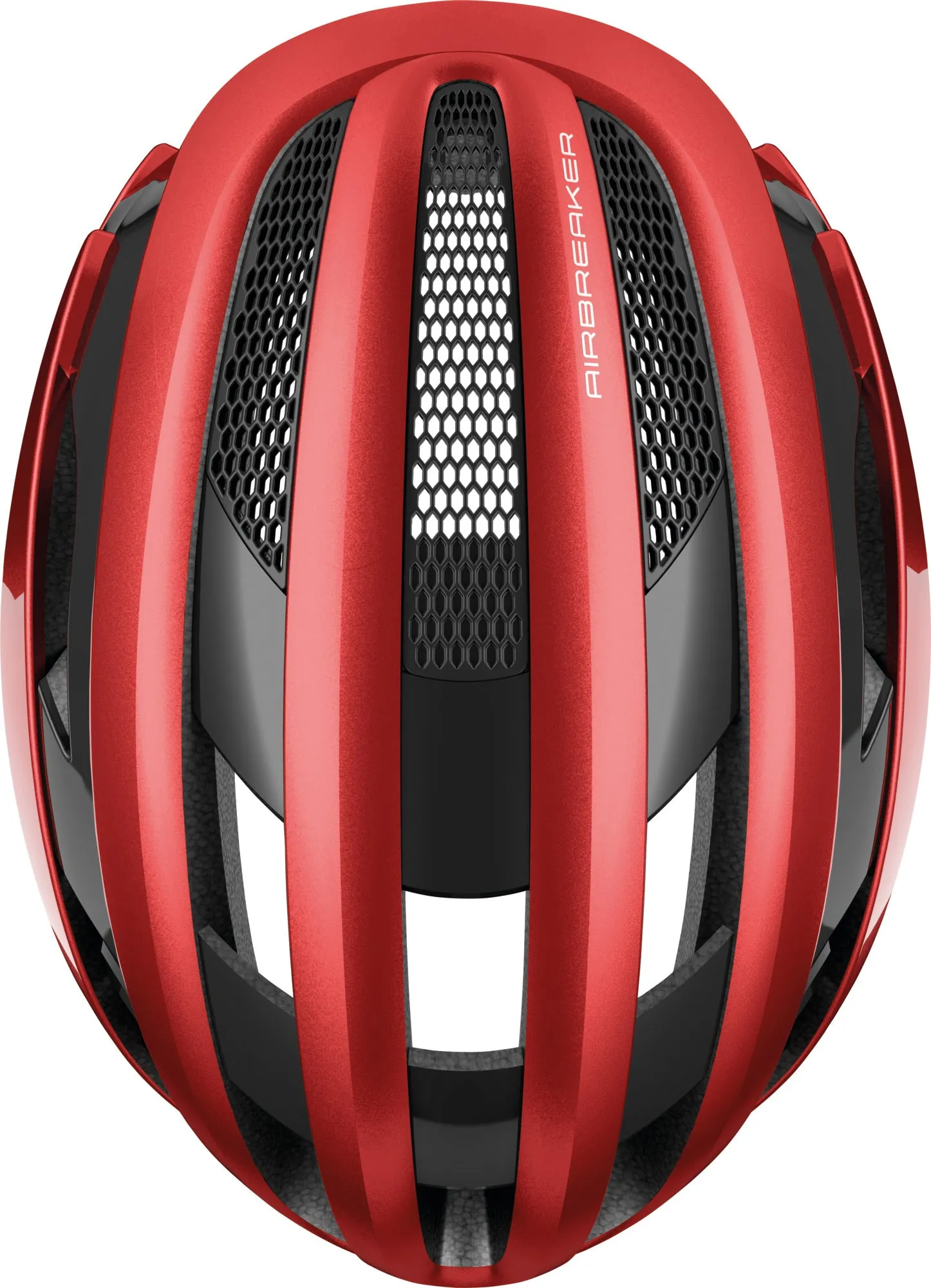 Abus AirBreaker Elite Road Cycling Helmet - Red