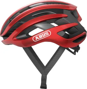 Abus AirBreaker Elite Road Cycling Helmet - Red