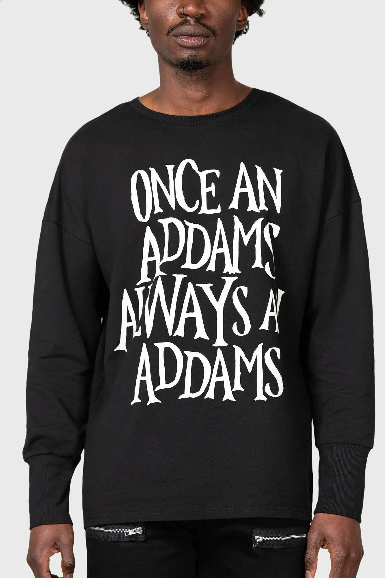 Addams Sweatshirt