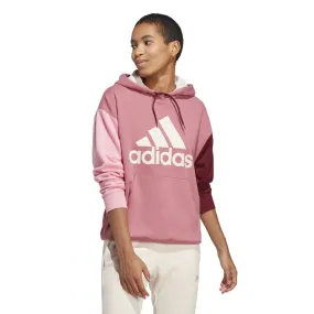 adidas Essentials Big Logo Oversized French Terry Women's Hoodie