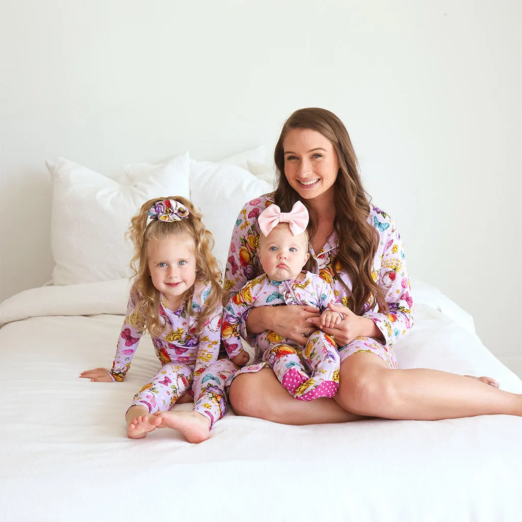 Adrina Classic Pajama Set