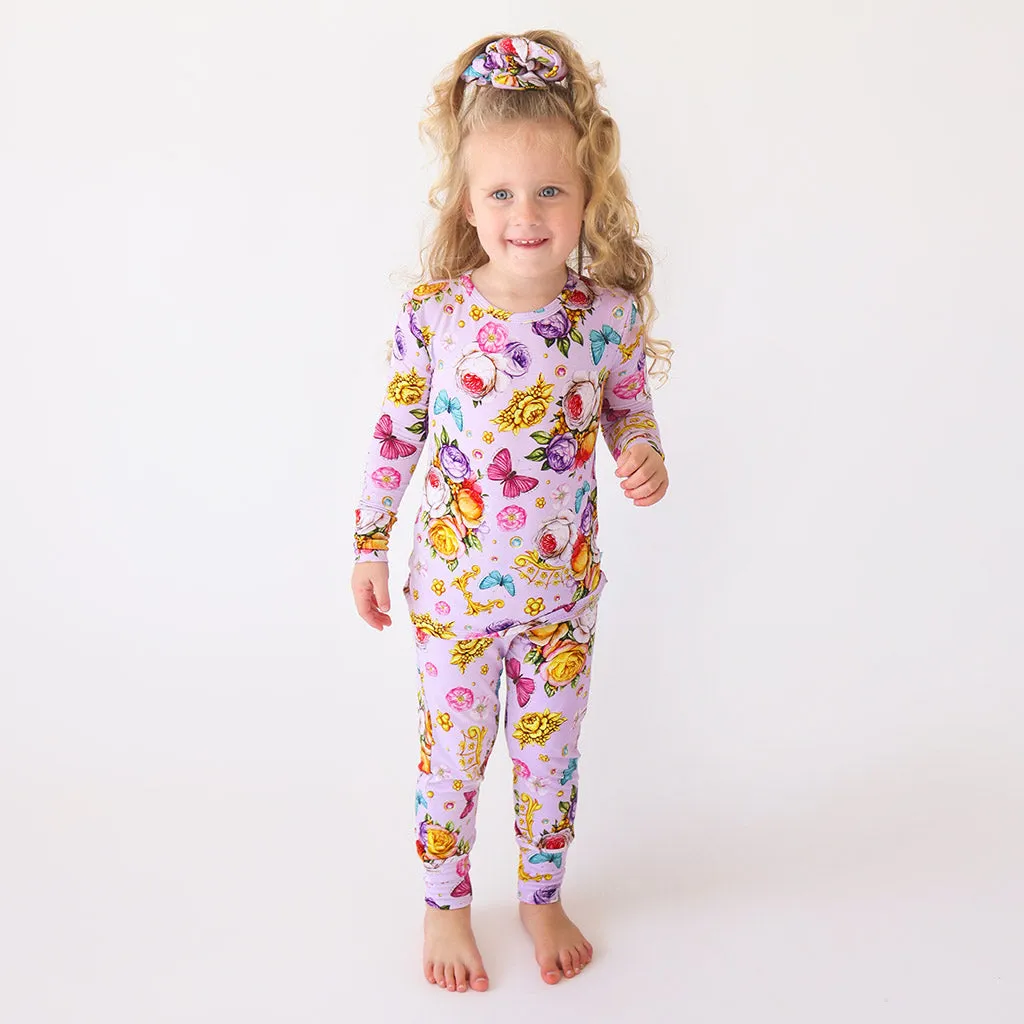 Adrina Classic Pajama Set