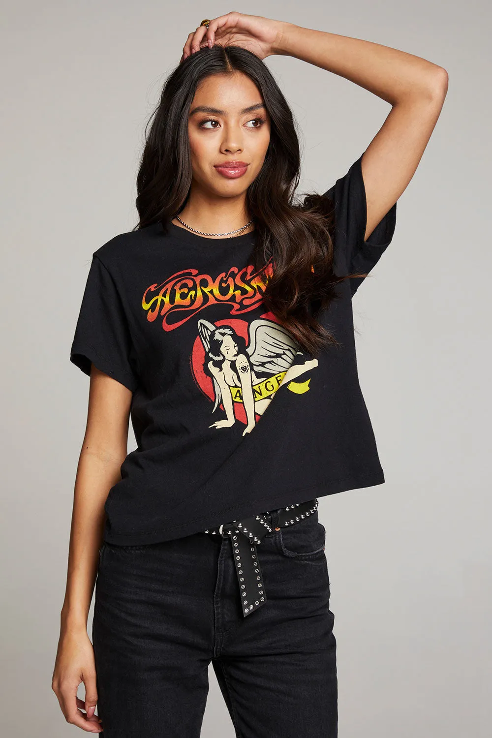 Aerosmith Angel Tee