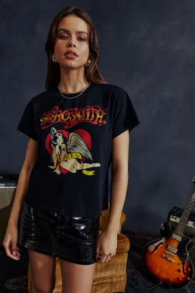 Aerosmith Angel Tee