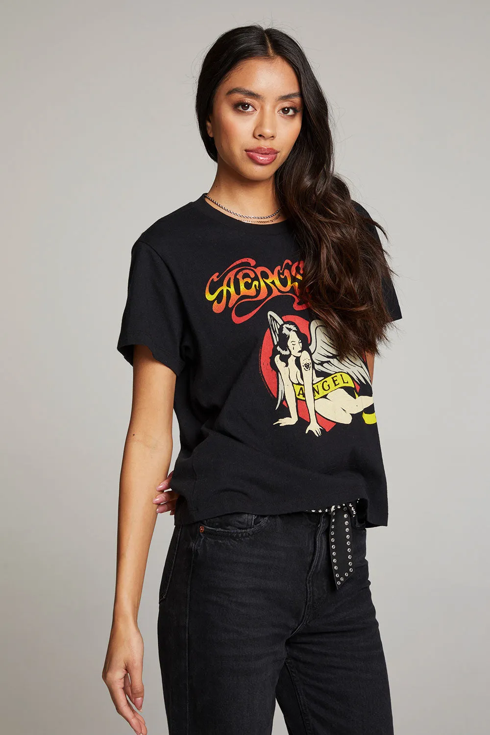 Aerosmith Angel Tee