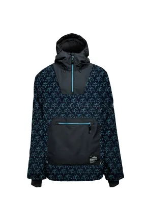 Airblaster Freedom Pullover - Bluebird Terry