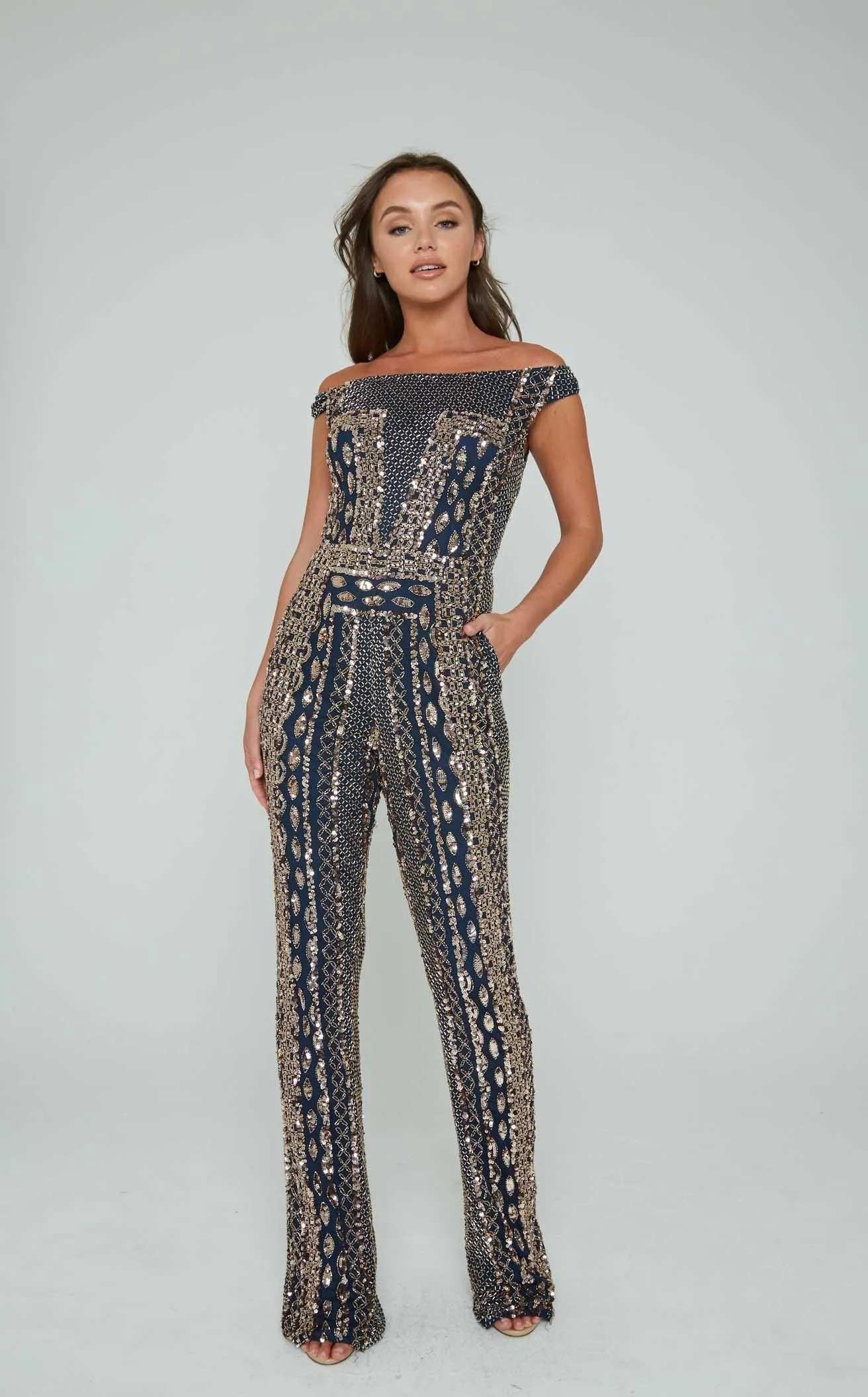 Aleta 951 Jumpsuit