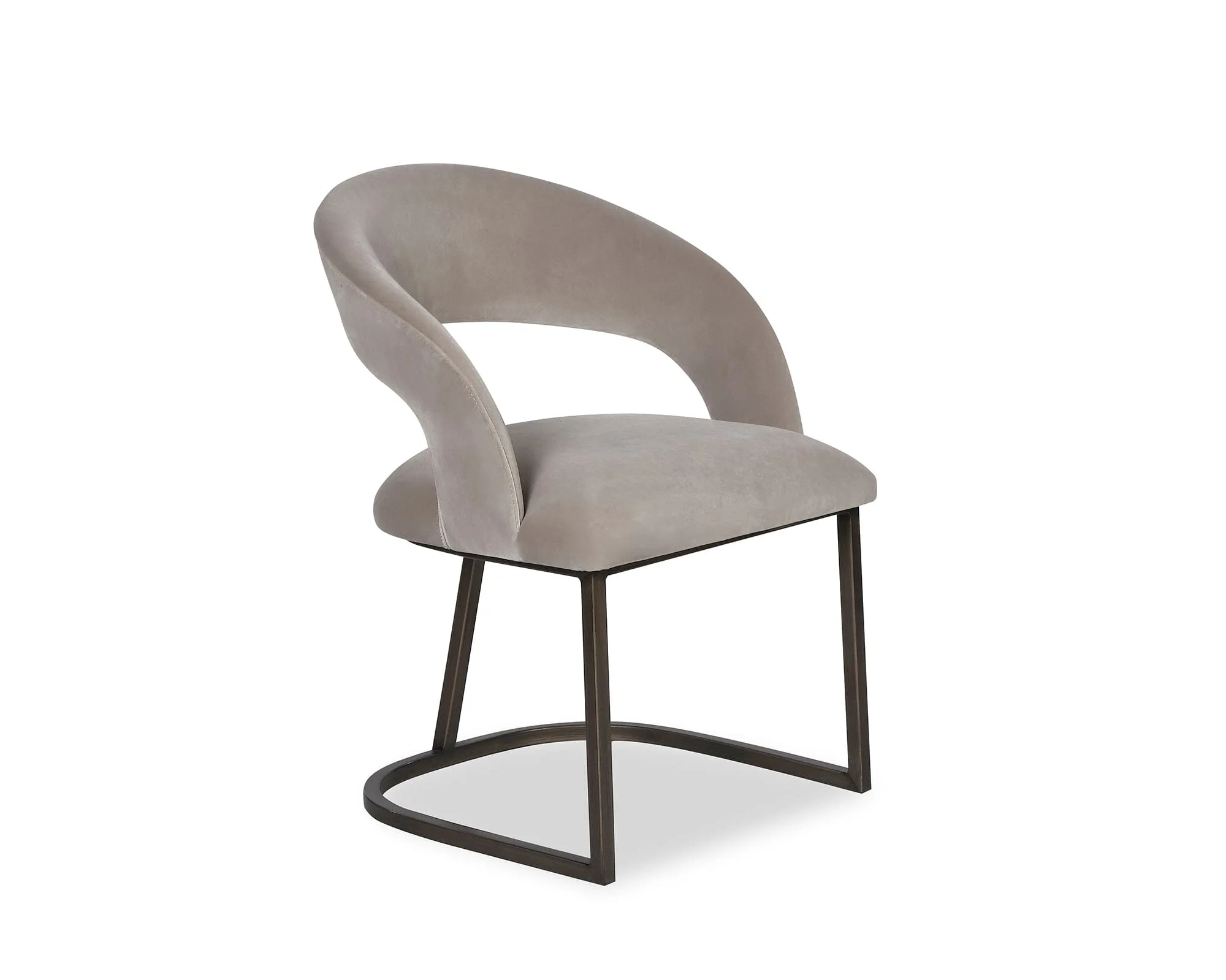 Alfie Dining Chair Mink