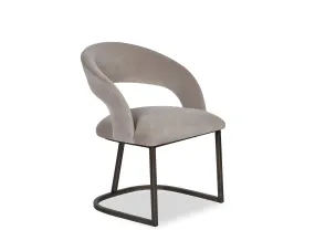 Alfie Dining Chair Mink