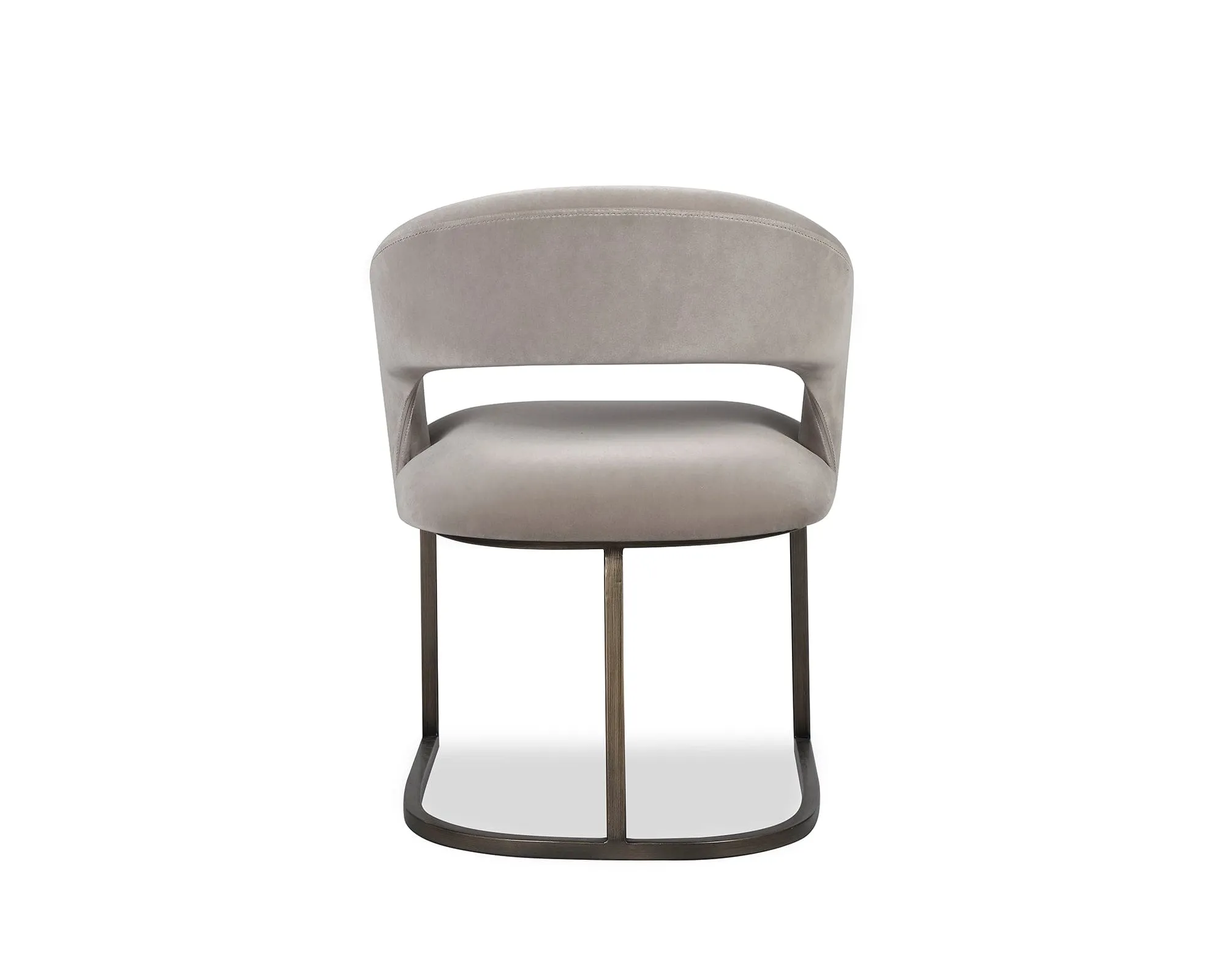 Alfie Dining Chair Mink