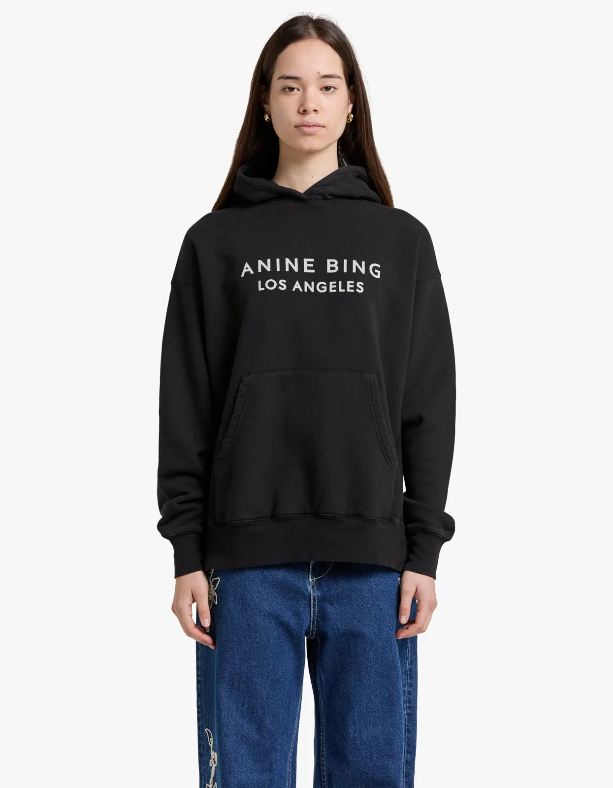 Alto Hoodie Anine Bing - Black