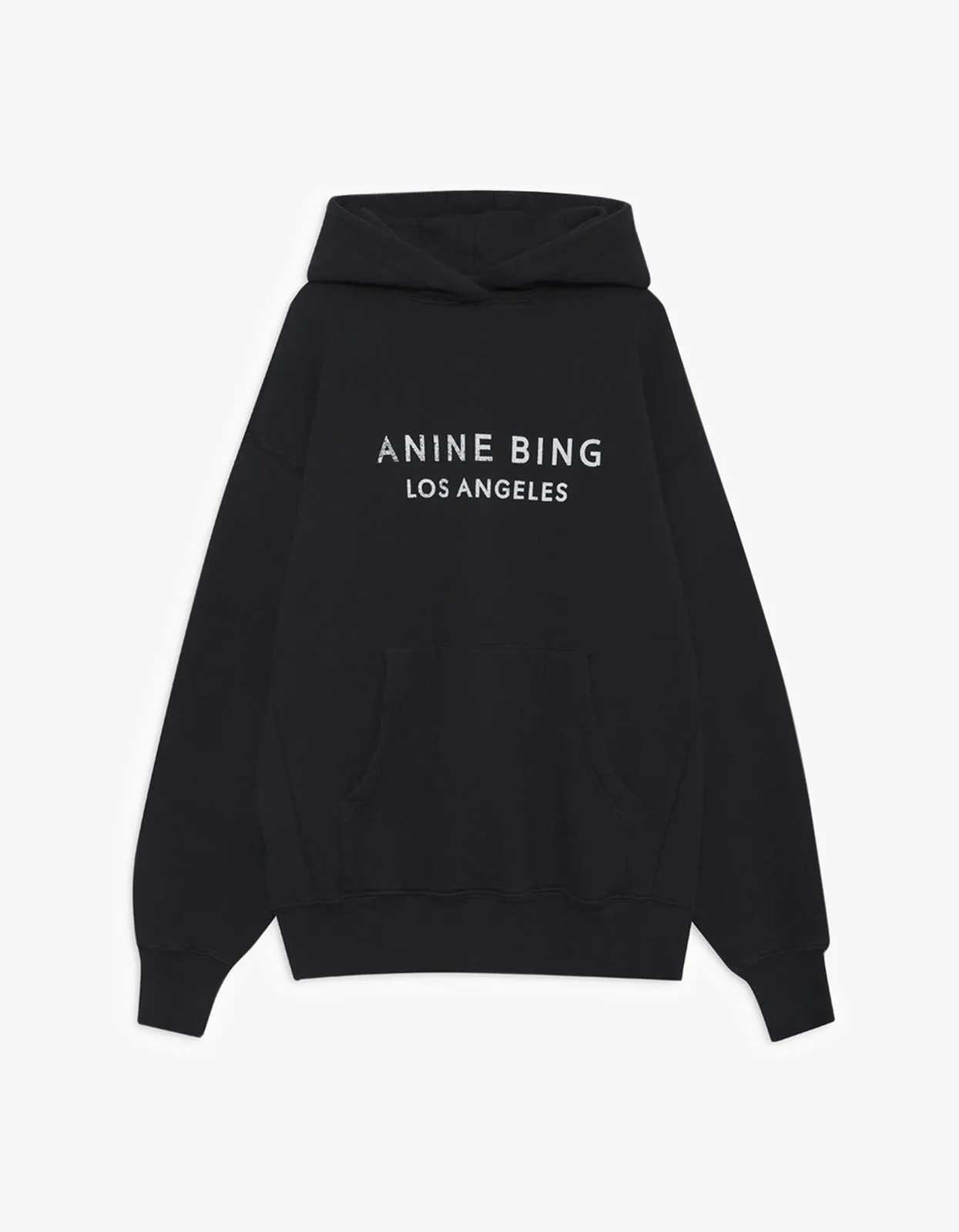 Alto Hoodie Anine Bing - Black