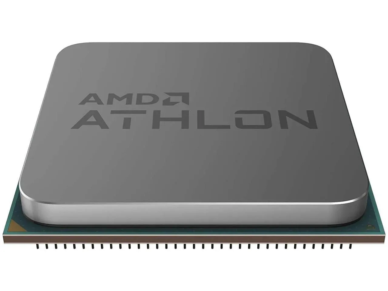 AMD Athlon 3000G Processor with Radeon Graphics