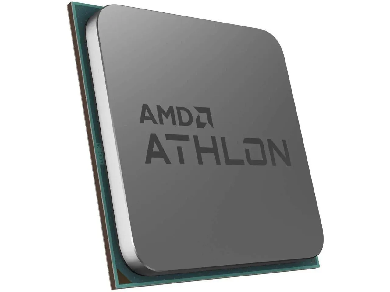 AMD Athlon 3000G Processor with Radeon Graphics