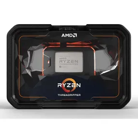 AMD Ryzen Threadripper 2950X Desktop Processor 16 Cores up to 4.4GHz 40MB Cache sTR4 Socket