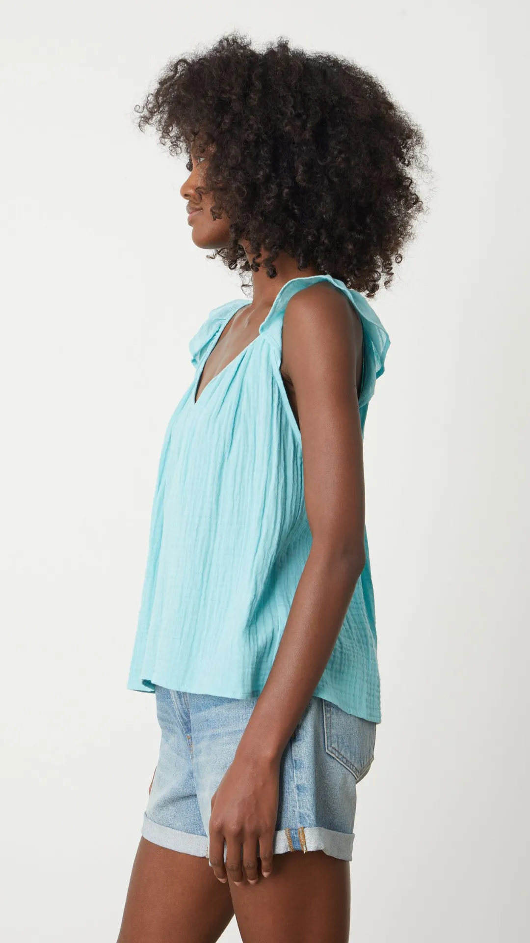 Anette Top - Aqua