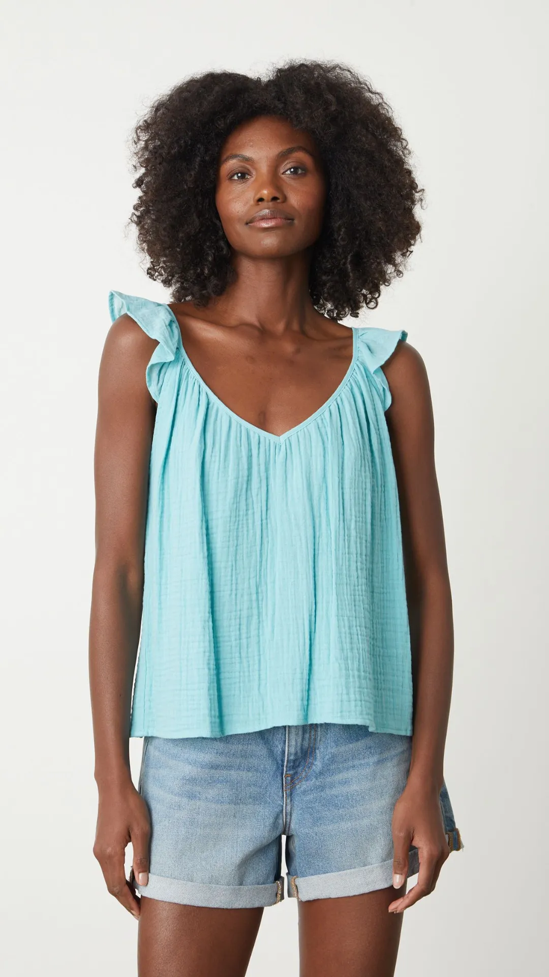 Anette Top - Aqua