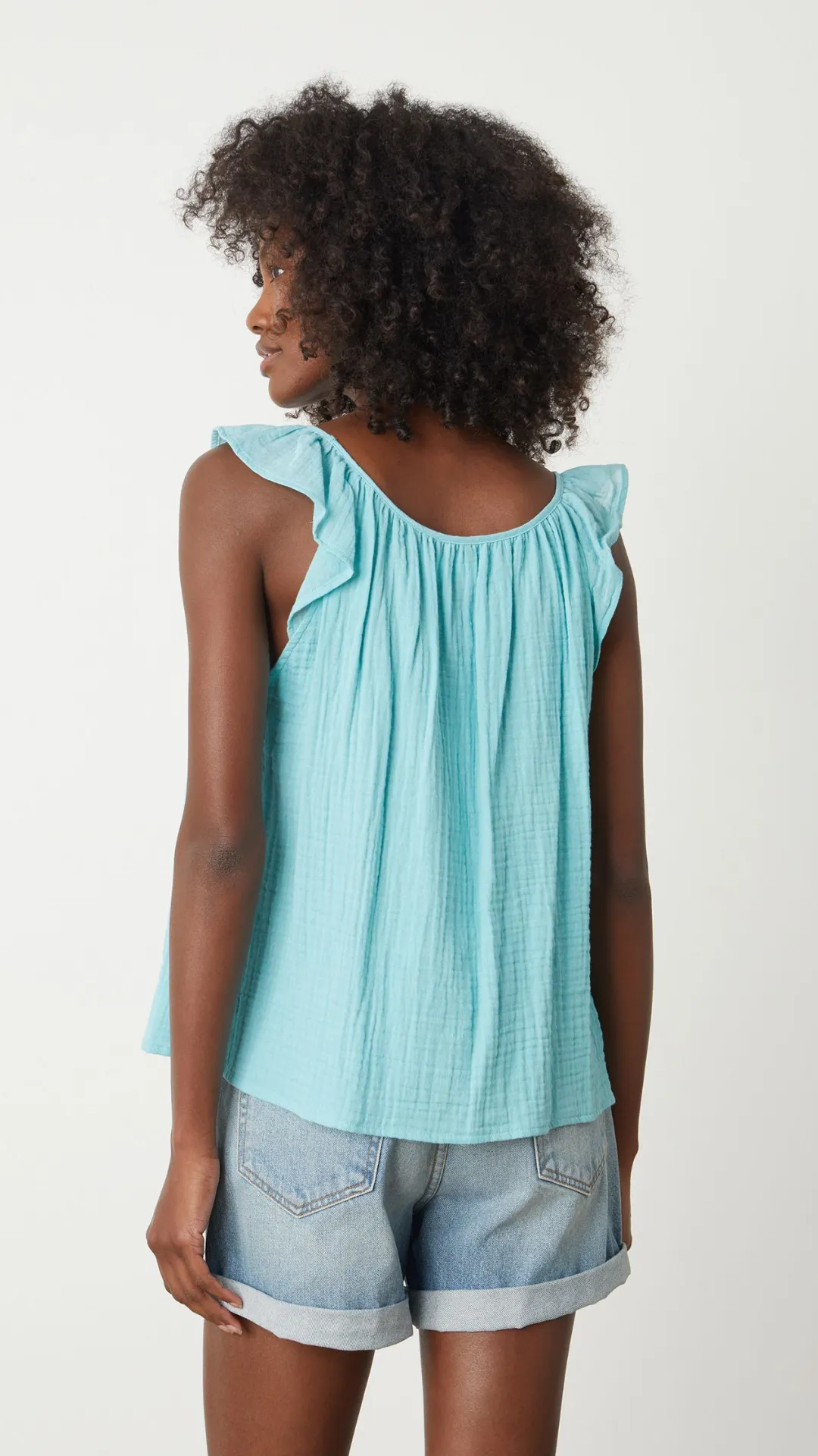 Anette Top - Aqua