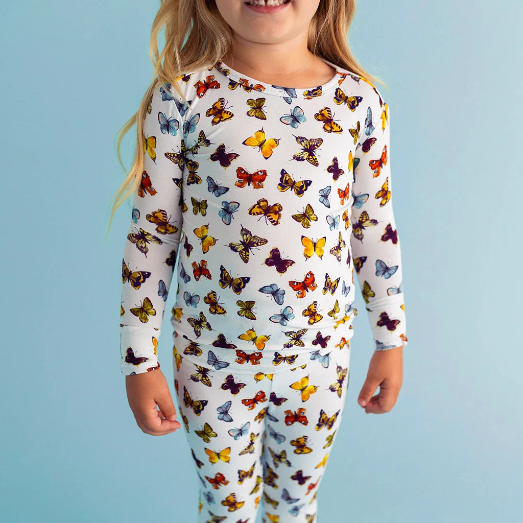 Annmarie Classic Pajama Set