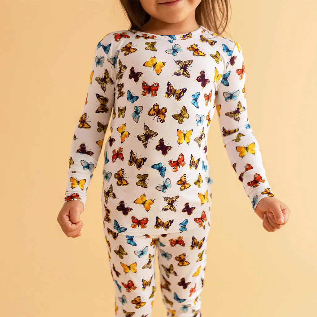 Annmarie Classic Pajama Set