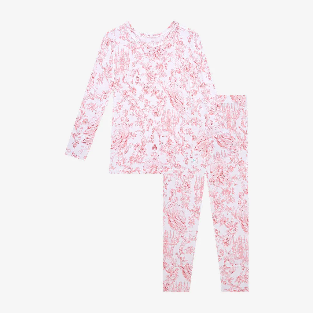 Antoinette Classic Pajama Set