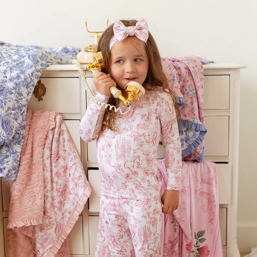 Antoinette Classic Pajama Set