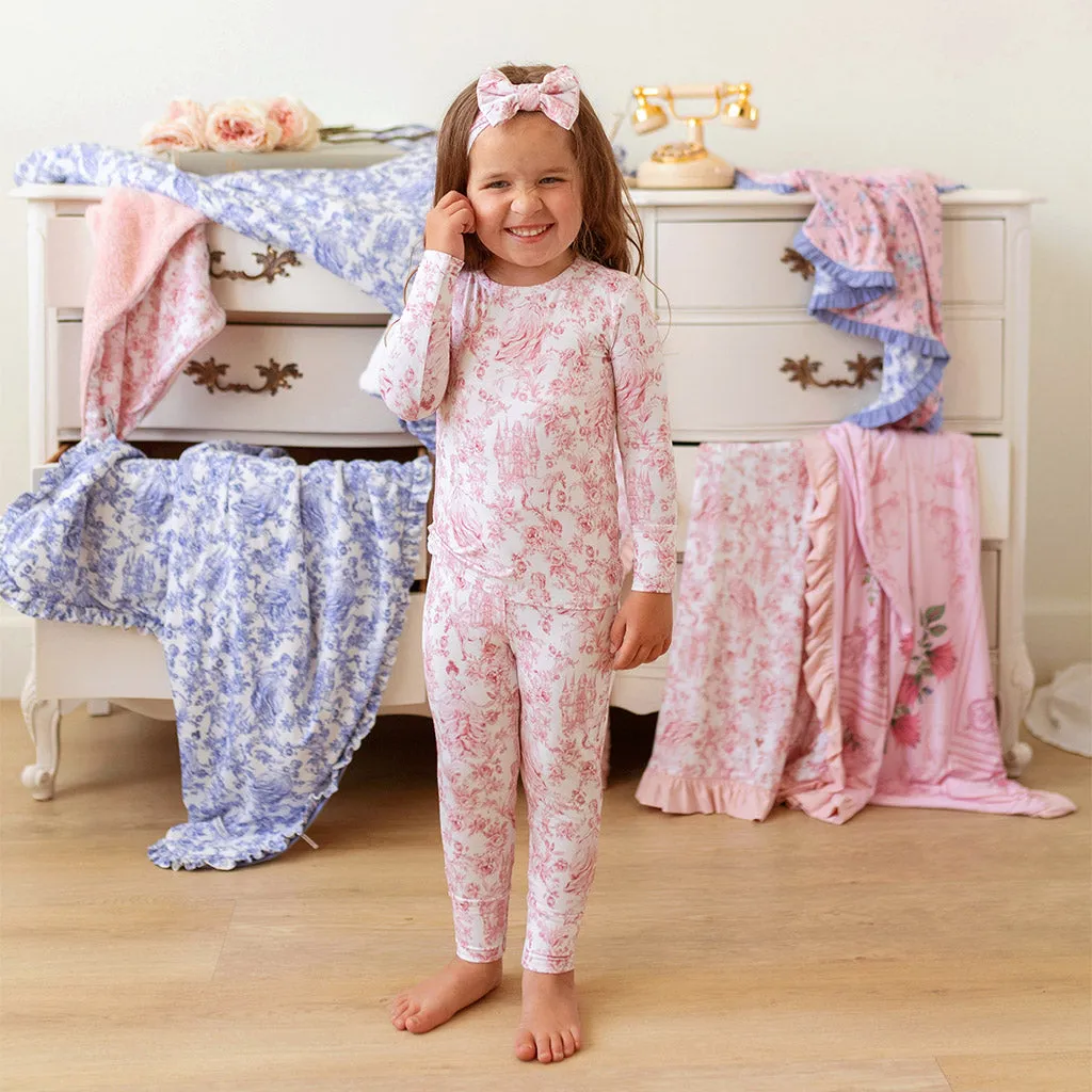 Antoinette Classic Pajama Set