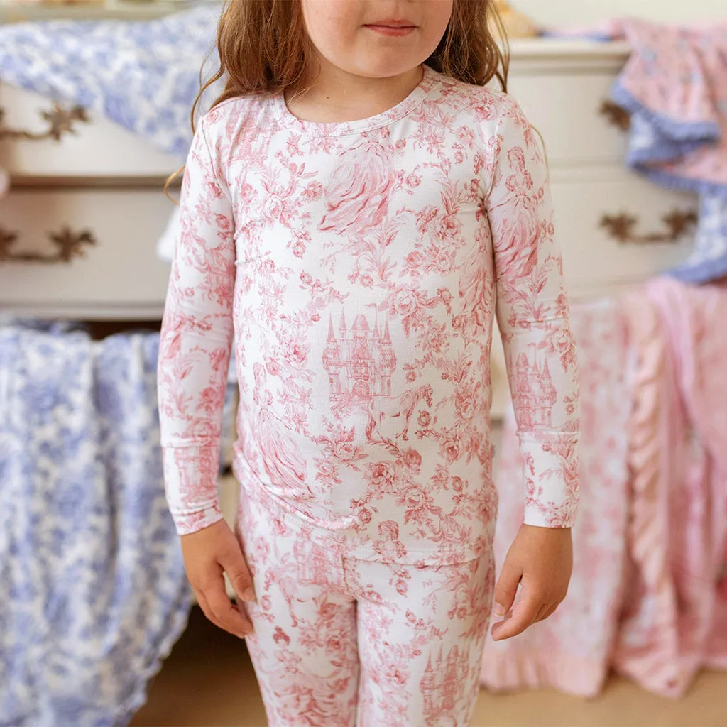 Antoinette Classic Pajama Set