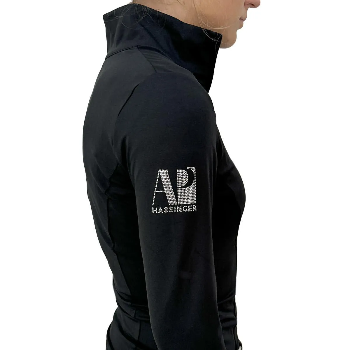 AP Hassinger Ladies ProZip Performance Top