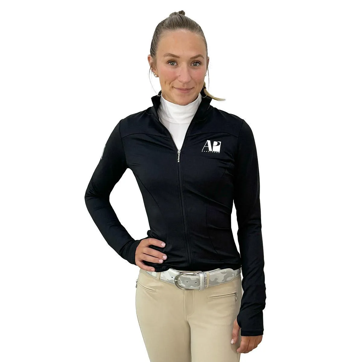 AP Hassinger Ladies ProZip Performance Top