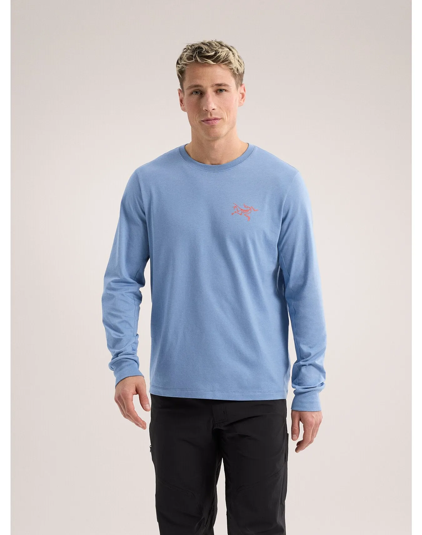 Arc'Multi Bird Logo Shirt Long Sleeve (Men's)