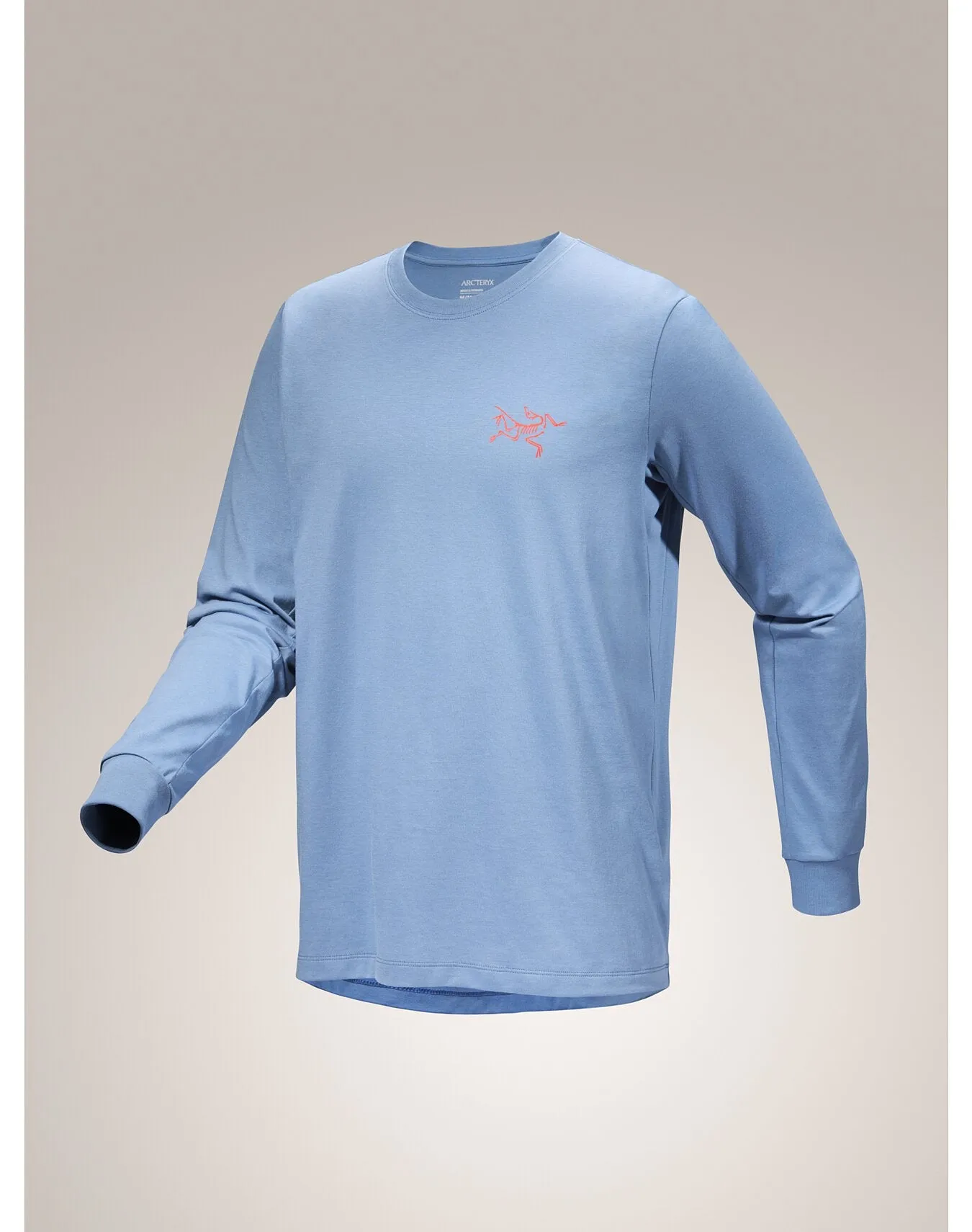 Arc'Multi Bird Logo Shirt Long Sleeve (Men's)