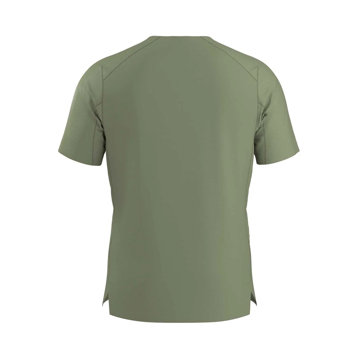 Arc'teryx Men's Norvan Downword Logo Short Sleeve Shirt