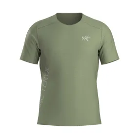 Arc'teryx Men's Norvan Downword Logo Short Sleeve Shirt