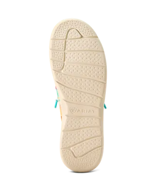 Ariat Ladies Turquoise Tempe Hilo-10053697