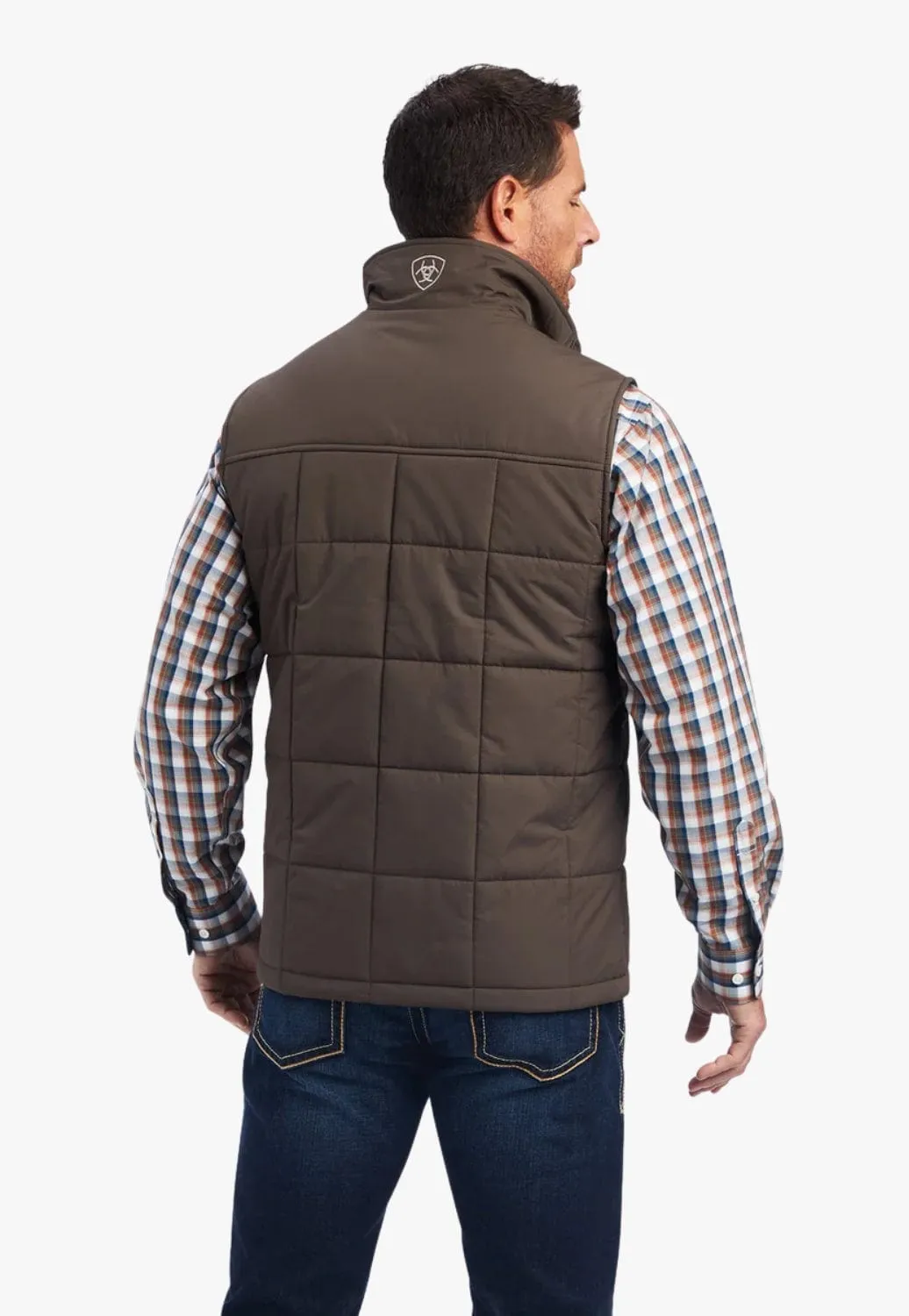 Ariat Mens Crius Insulated Vest