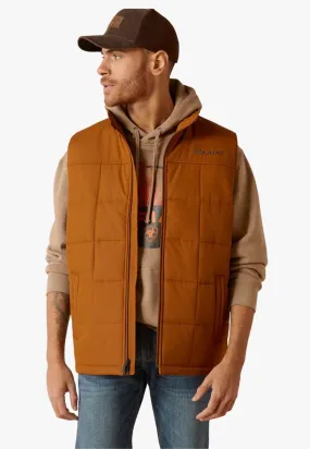 Ariat Mens Crius Insulated Vest