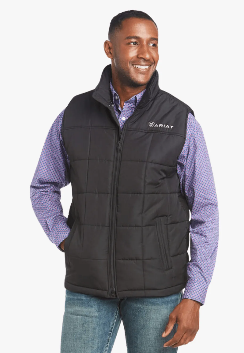 Ariat Mens Crius Vest